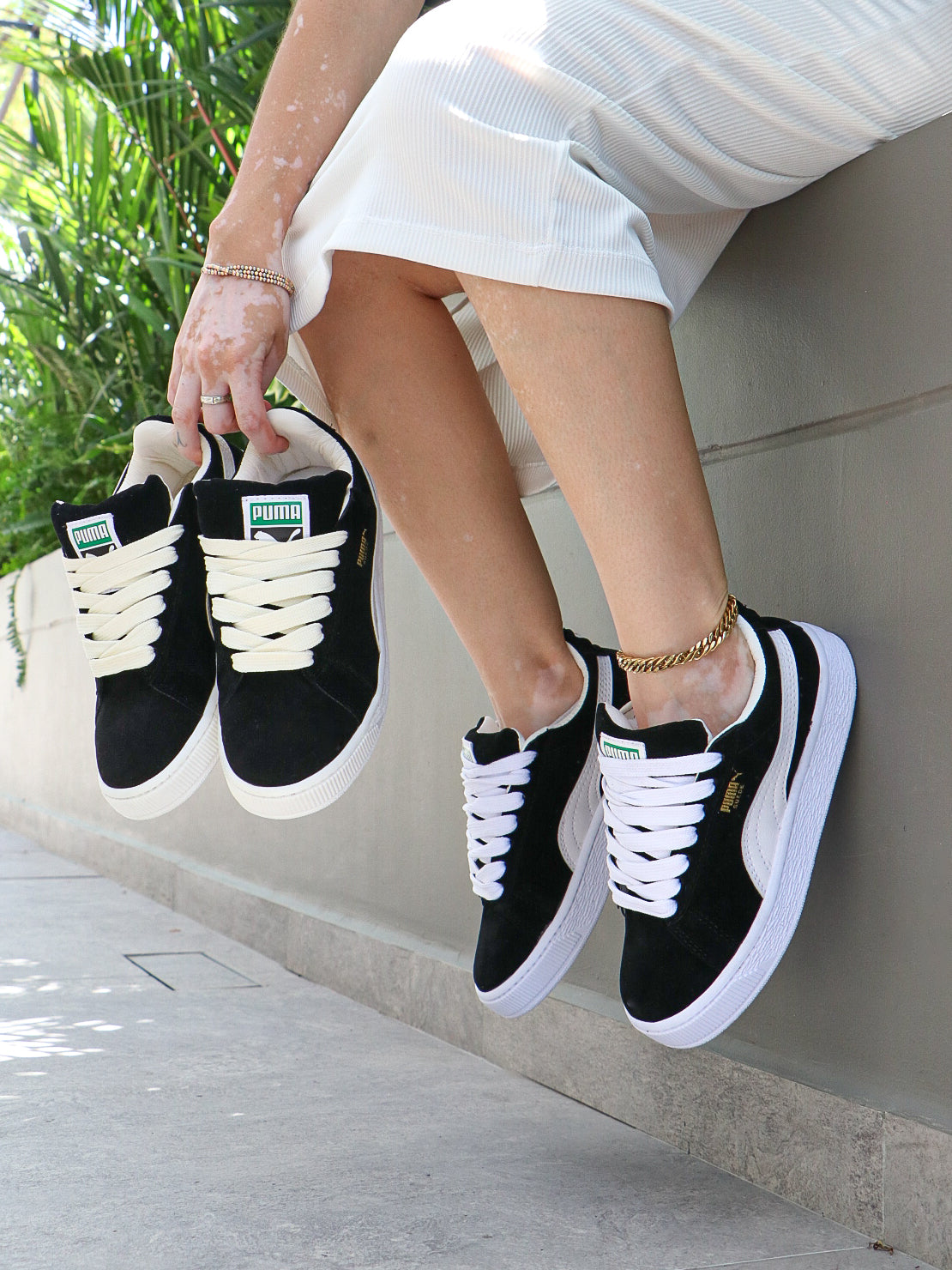 Suede Clasicas