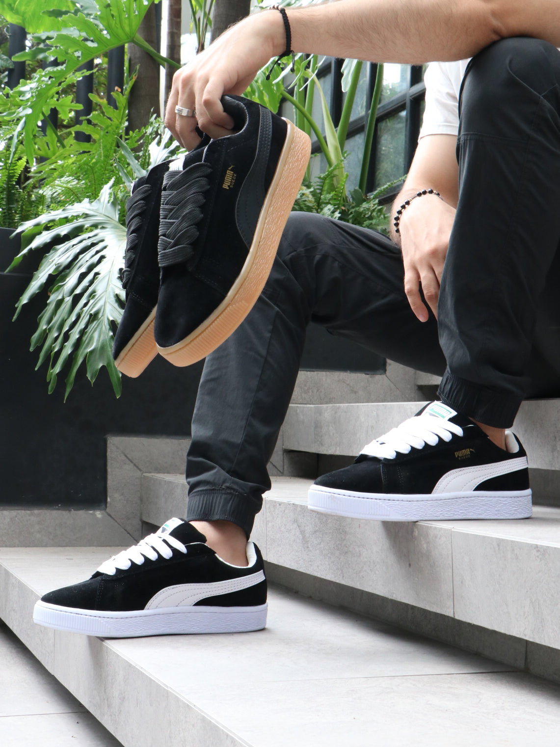 Suede Clasicas